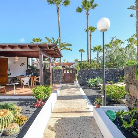 Casa de Férias Playa Bastián *