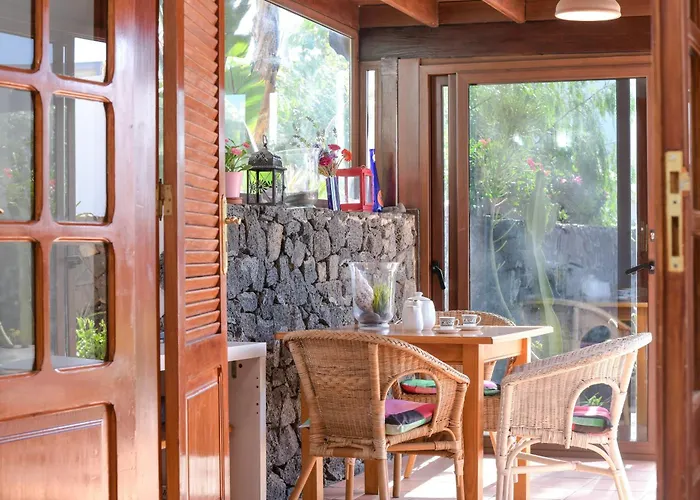 別荘 Playa Bastian *