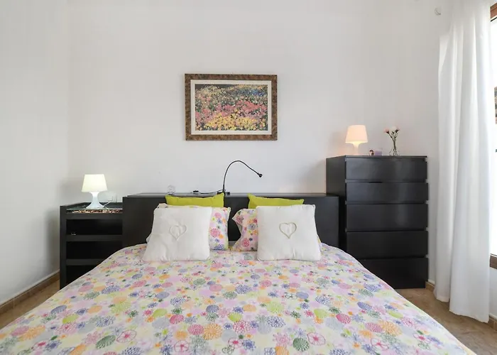 Casa de Férias Playa Bastián