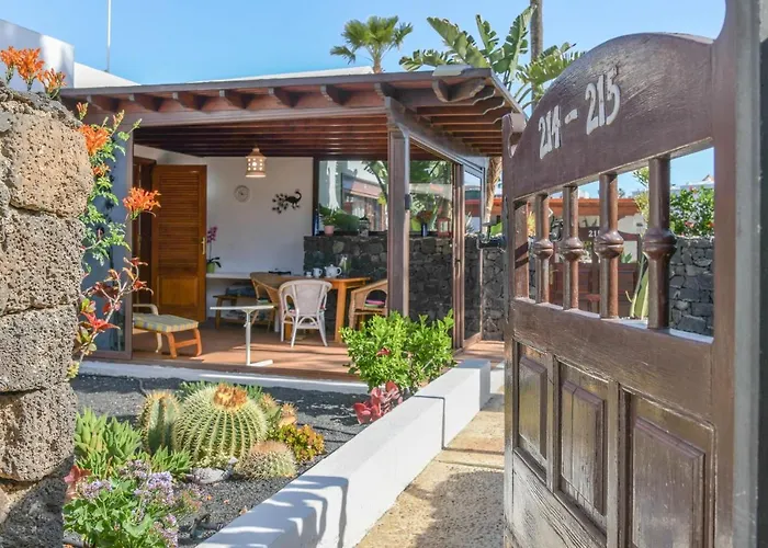 Playa Bastián Casa de Férias Costa Teguise