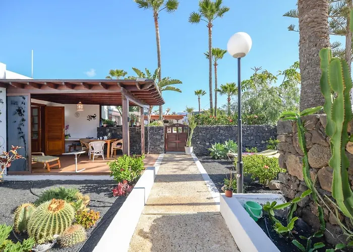 Casa de Férias Playa Bastián *