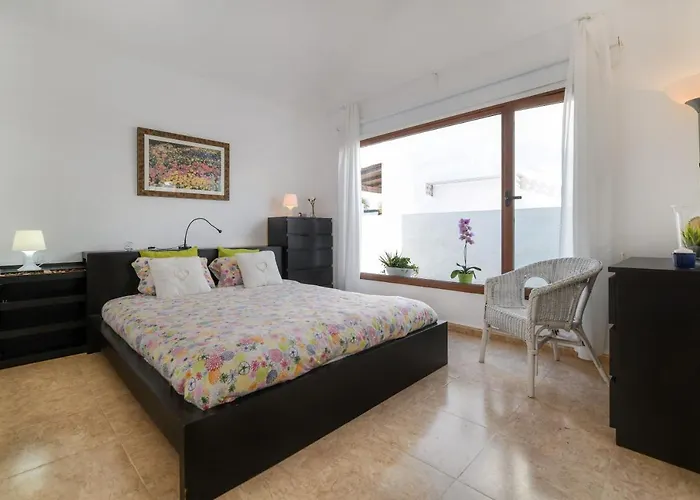 Casa de Férias Playa Bastián *