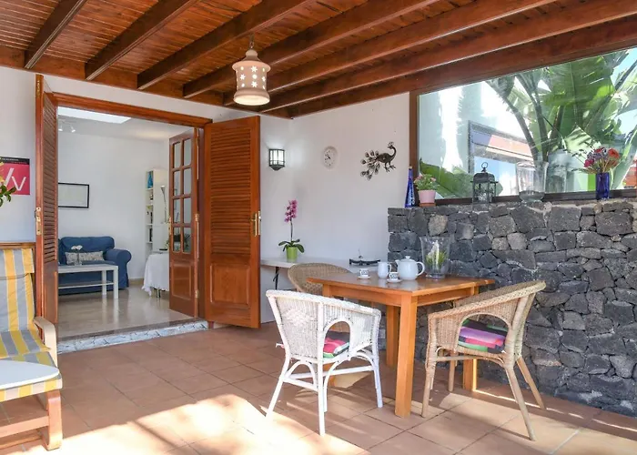 Casa de Férias Playa Bastián Costa Teguise