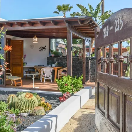 Playa Bastian Hébergement de vacances Costa Teguise